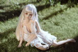 60cm巨乳 高級シリコン材質 ラブドール ミニドール セックス可能 最新作 X3ヘッド Mini Doll