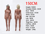 TPE製ラブドール Irontech Doll ボディ単体 ボディのみ 身長選択可 購入専用ページ