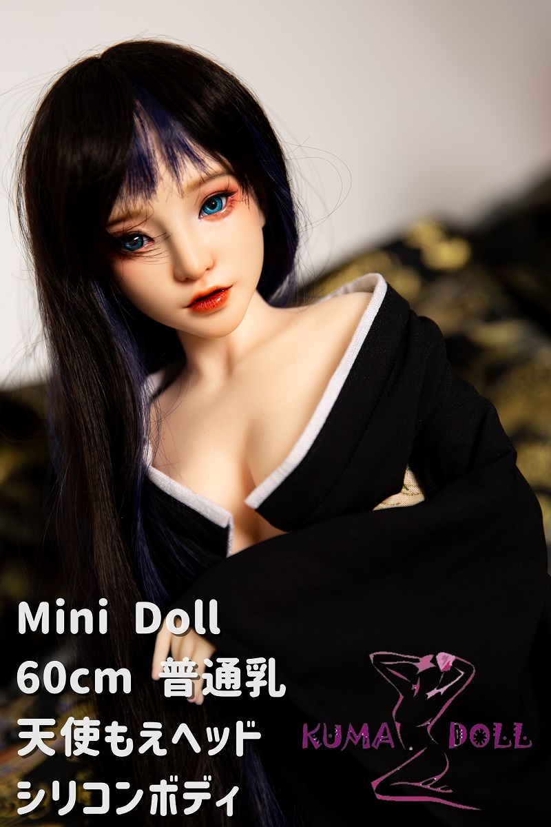 Mini Doll ミニドール セックス可能 60cm普通乳シリコン 天使もえ