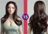フルシリコン製ラブドール JYDOLL 168cm Eカップ 淑雅 （Shuya）ヘッド 身体リアルメイク付き