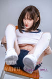 My Loli Waifu 略称MLWロり系ラブドール フルシリコン製 148cm Bカップ  Bettyヘッド メイク選択可能