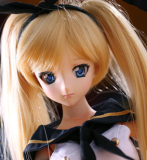 Mini Doll ミニドール セックス可能 60cm普通乳シリコン 艾利新 ヘッド 水着 身長選択可能
