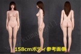 TopSinoDoll フルシリコン製ラブドール ヘッドとボディ組み合わせ自由 RS、RRS、RRS＋メイク自由に組み合わせ可能 専用ページ ボディ選択可能