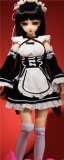 Mini Doll ミニドール セックス可能 60cm普通乳 シリコン 雲嵐 ヘッド 花嫁 ウェディングドレス 身長選択可能