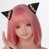 AXBDOLL フルシリコンヘッド Head 頭部のみ ヘッド単体