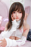 SHEDOLL 148cm Dカップ 洛伊（Luoyi）ヘッド ラブドール ボディー材質など選択可能 カスタマイズ可能