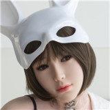 フルシリコン製ラブドール アート技研(Art-doll) 161cm Fカップ A9ヘッド メイク① M16ジョイント汎用版