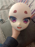 GUAVADOLL バーバラcos アニメドール ソフトビニール製ヘッド+TPE製ボディ 150cmD GCO02ヘッド