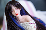 シリコン製ラブドール Qita Doll ミニドール 60cm #叶雅柔（yeyarou）セックス可能 使いやすい
