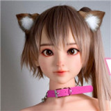 【6月12日迄 10%OFFキャンペーン】My Loli Waifu 148cm Bカップ 夏空 Sora #70 ヘッド 略称MLWロり系ラブドール TPE材質ボディー ヘッド材質選択可能 メイク選択可能