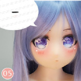 Aotume Doll ヘッド及びボディー材質選択可能 アニメドール 155cm Fカップ #79 新発売 掲載画像はフルシリコン製