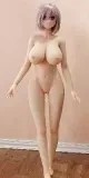 TPE製・シリコン製 ラブドール アニメドール カスタマイズオーダー専用ページ 135cm～155cmボディ選択可