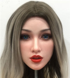 【夏祭りキャンペーン 6月30日まで】フルシリコン製ラブドール Irontech Doll 追加ヘッド一つ無料 等身大ドール ヘッドとボディご自由に選択可