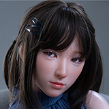 【夏祭りキャンペーン 6月30日まで】フルシリコン製ラブドール Irontech Doll 追加ヘッド一つ無料 等身大ドール ヘッドとボディご自由に選択可