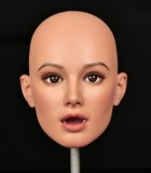 【夏祭りキャンペーン 6月30日まで】フルシリコン製ラブドール Irontech Doll 追加ヘッド一つ無料 等身大ドール ヘッドとボディご自由に選択可