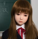 EXDOLL 高級シリコン材質 145cm 玥（ELF耳つき）ヘッド 新作桜ピンク ボディー及びヘッドなど選択可能 カスタマイズ可 可愛いドール