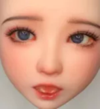 EXDOLL 高級シリコン材質 145cm 玥（ELF耳つき）ヘッド 新作桜ピンク ボディー及びヘッドなど選択可能 カスタマイズ可 可愛いドール