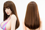 石原希望（AV女優監修）TOPSINO最新作 169cm Gカップ D10ヘッド 宣伝画像RRS+メイ ク シリコン製 ラブドール【仰望シリーズ】