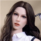 フルシリコン製ラブドール Top Sino Doll 新発売 168cm Dカップ T28 Minai（米奈）RRS+メイク選択可 髪の毛植毛選択可