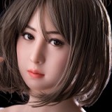 フルシリコン製ラブドール  RZR Doll 新発売 トルソー 96cm Eカップ 婉莹（WanYing）2021年12月新作ボディ