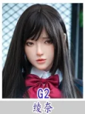 【夏祭りキャンペーン 6月30日まで】フルシリコン製ラブドール Irontech Doll 追加ヘッド一つ無料 等身大ドール ヘッドとボディご自由に選択可