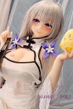 Aotume Doll ヘッド及びボディー材質選択可能 アニメドール 155cm Hカップ #93 イラストリアス 新発売