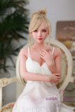 SHEDOLL 148cm Dカップ 珍妮（Jenny）シリコンヘッド ラブドール ボディー材質など選択可能 カスタマイズ可能