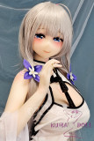 Aotume Doll ヘッド及びボディー材質選択可能 アニメドール 155cm Hカップ #93 イラストリアス 新発売