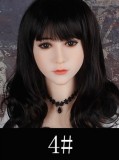 WMDOLL  TPE製ラブドール 85cm Lカップ トルソー #39 ヘッド Torso