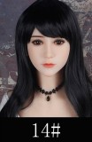 WMDOLL  TPE製ラブドール 85cm Lカップ トルソー #443 ヘッド Torso