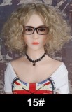 WMDOLL  TPE製ラブドール 85cm Lカップ トルソー #39 ヘッド Torso