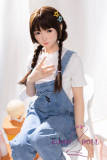 FUDOLL 150cm Bカップ #22頭部 ラブドール 高級シリコン頭部 ボディ材質及び身長など選べる