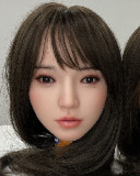 19kgの軽量化 148cm Dカップ フルシリコン製ラブドール アート技研(Art-doll) 新発売 M1ヘッド 澪(みお) M16ジョイント汎用版