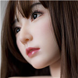 フルシリコン製ラブドール Top Sino Doll 145cm Bカップ  L1 未玲 RRSメイク選択可