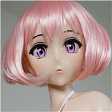 フルシリコン製ラブドール DollHouse168 160cm Iカップ Kasumi IROKEBIJIN(色気美人)