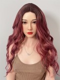 フルシリコン製ラブドール FANREAL 157cm Eカップ  F8 Qian リアルメイク付き