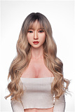 フルシリコン製ラブドール Irontech Doll 148cm Dカップ G1夏莹 (Xiaying)ヘッド