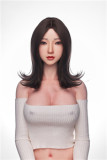 フルシリコン製ラブドール Irontech Doll 148cm Dカップ G3 奥娜（aona）ヘッド