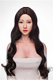 フルシリコン製ラブドール Irontech Doll 148cm Dカップ G1夏莹 (Xiaying)ヘッド