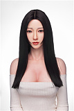フルシリコン製ラブドール Irontech Doll 148cm Dカップ G1夏莹 (Xiaying)ヘッド