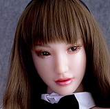 フルシリコン製ラブドール Sino Doll 75cm Jカップ トルソー 腕無し #32