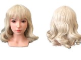 フルシリコン製ラブドール Sino Doll 75cm Jカップ トルソー 腕付き #35