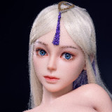 フルシリコン製ラブドール Sino Doll 75cm Jカップ トルソー 腕付き #35