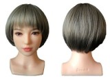 フルシリコン製ラブドール Sino Doll 75cm Jカップ トルソー 腕付き #35