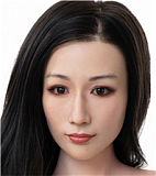 女優天使もえ＆ Sino Doll コラボ製品 フルシリコン製ラブドール 天使もえヘッド ボディ選択可能 組み合わせ自由