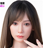 女優天使もえ＆ Sino Doll コラボ製品 フルシリコン製ラブドール 天使もえヘッド ボディ選択可能 組み合わせ自由