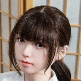 フルシリコン製ラブドール Top Sino Doll 新発売 168cm Dカップ T28 Minai（米奈）RRS+メイク選択可 髪の毛植毛選択可