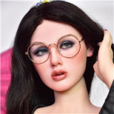 Top Sino Doll 93cm Gカップ 新作RRS+メイクトルソー T21ヘッド フルシリコン製ラブドール