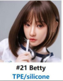 #21-Betty（145cm~150cmに適用）