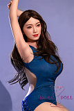 【RRS+版】Top Sino Doll 93cm トルソー Gカップ T29 ヘッド フルシリコン製ラブドール